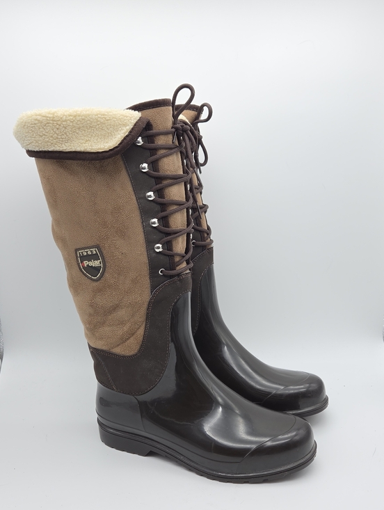 Pajar Shoes - Pajar Cressy Boots Brown Size EU 39 8 -‎ 8.5